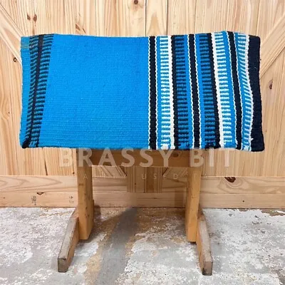 36  Mayatex Wool Show Saddle Blanket • $43.75