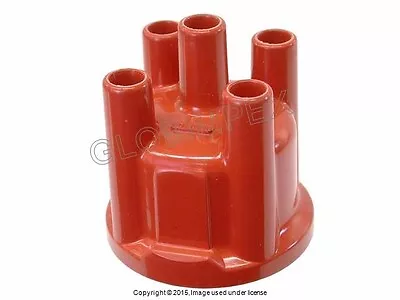 Porsche 356 A/B/C/SC 912 914 924 '56-'82 Distributor Cap BOSCH +WARRANTY • $36.65