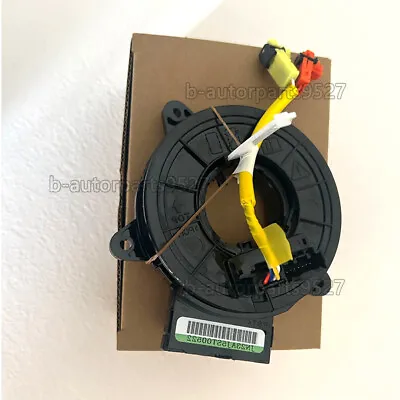 2 Wire Spiral Cable Clock Spring For MAZDA 6 CX-7 CX-9 RX-8 SPEED6 MX-5 • $20.59