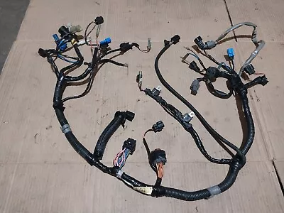 Yamaha VZ225 225hp Two Stroke HPDI VMAX Wire Harness Assembly 1 60V-82590-72-00 • $175