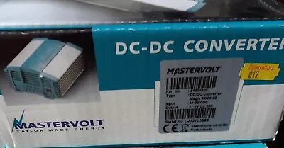 Mastervolt Magic 24/24-20 | DC-DC Converter • $185.52