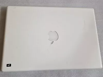 Apple Macbook Pro A1181 White Laptop  Untested Read Description  • £25