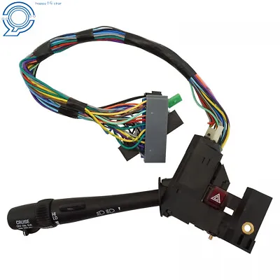 26100839 Turn Signal Cruise Control Switch For 2000 2001 2002 GMC Sierra Yukon • $36.19