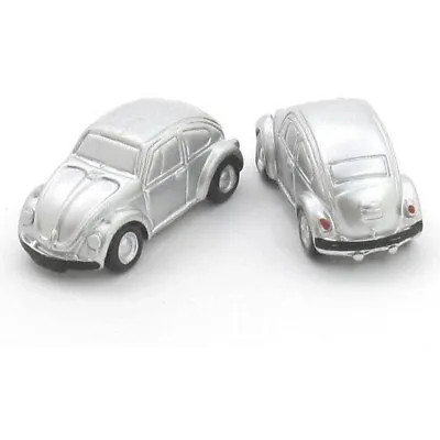 £18.29 • Buy VW Beatles Silver Cufflinks