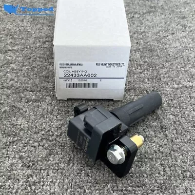 New 22433AA602 Ignition Coil For Subaru 2011-2014 Impreza 2011-2013 Forester • $115.89