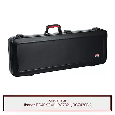 Gator TSA Guitar Case Fits Ibanez RG4EXQM1 RG7321 RG7420BK • $199.99