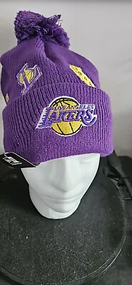 LA Lakers Beanie • £12.99