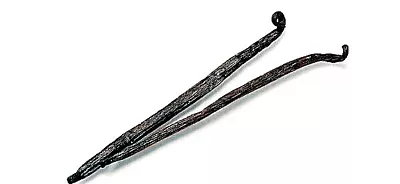 Ugandan Vanilla Pods (Vanilla Beans) | Grade B  | 10-12 Cm Long | Free UK P&P • $17.42