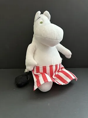 Moomin Plush Toy Moominmama 9” With Purse Cute • $15