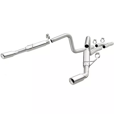 MagnaFlow For Sys Cat-Back 05-09 Mustang V6 Duals 16605 • $929.68