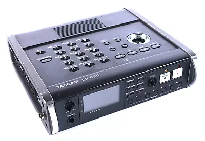 Tascam DR-680 8-Track Portable Digital Field Recorder • $129.98