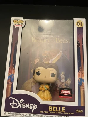 $39.99 • Buy Disney Funko Belle VHS
