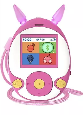 64GB MP3 Player For Kids Kids MP3 Player With Bluetooth Speaker Games... • $29.99