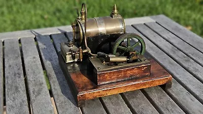 Vintage Toy Steam Engine • $25