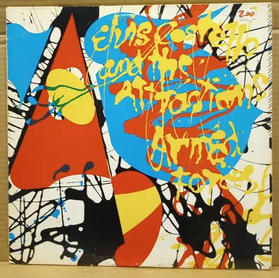 Elvis Costello And The Attractions: Armed Forces - US 1978 Columbia LP • $5.95