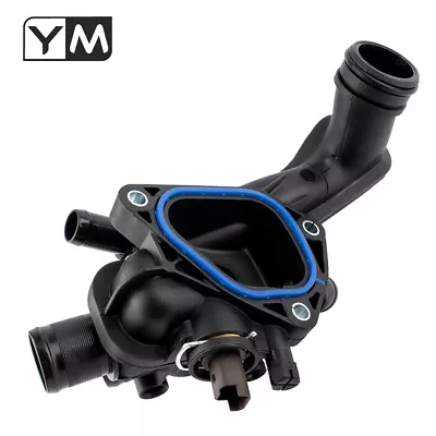 Coolant Thermostat Housing W/Sensor&Gasket For 2011-2013 Mini Cooper Countryman • $43.95