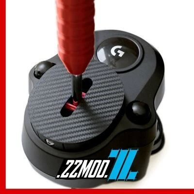 $24.54 • Buy Logitech G923 G29 G920 G27 G25 Shifter Sequential Adapter Mod Upgrade