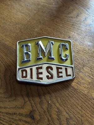 BMC Diesel Badge. BMC Lorry Badge. Austin. Morris. British Leyland. • £0.99