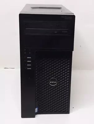 Dell Precision Tower 3620 Intel Core I5-6600 3.3GHz No HDD/RAM • $19.99