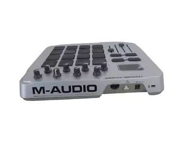 M-AUDIO Trigger Finger 16-Pad USB MIDI Drum Control Surface - Free Shipping • $39.99