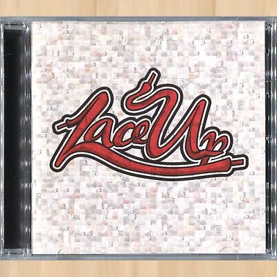 MACHINE GUN KELLY Lace Up CLEAN VERSION MGK CD Wild Boy INVINCIBLE          0315 • $13.99