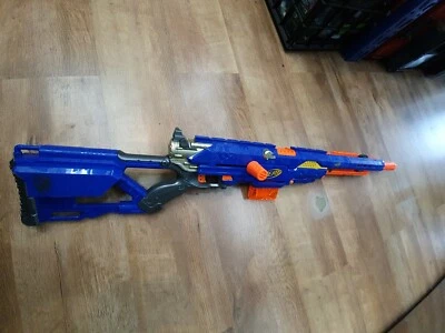 $199.55 • Buy Nerf - N-Strike Elite - Longstrike - CS-6 Dart Gun - Sniper Rifle -
