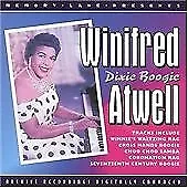 £1.79 • Buy Winifred Atwell : Dixie Boogie CD (2008) Highly Rated EBay Seller Great Prices