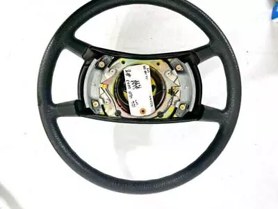 Mercedes Steering Wheel Fits 82-91 Mercedes R107 W123 W126 380SL 300TD 500SEC • $224.95