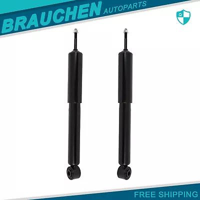 Pair Rear Driver & Passenger Shocks Struts Absorbers For Saab 9-3 2003-2006 • $42.22