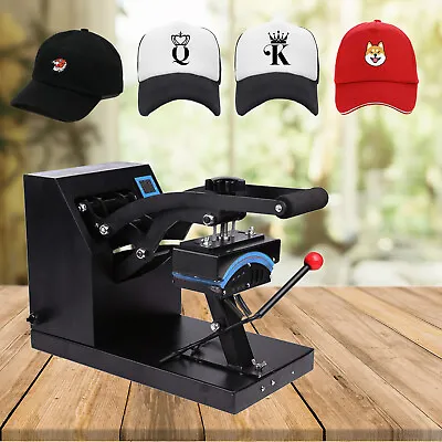 Digital Transfer Sublimation 3.1 X5.5  Heat Press For Mug Cap Hat T-Shirt Plate • $112.99