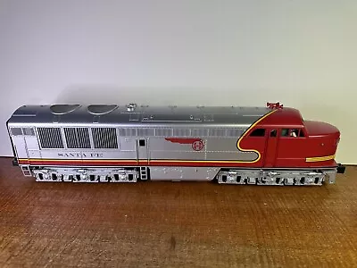 MTH 20-2490-1 FM ERIE Diesel AB Engine Set Santa Fe W/ Proto Sound 2.0 • $487.77