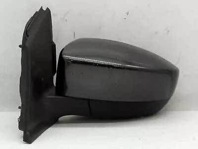 2013-2016 Ford Escape Driver Left Side View Power Door Mirror Black W6KVC • $184.98