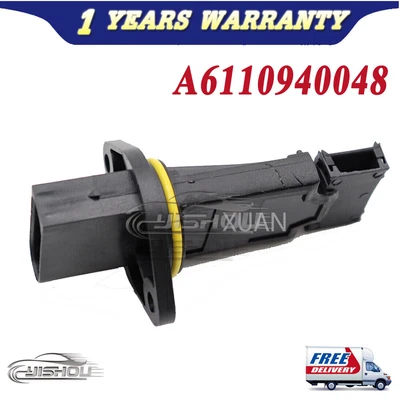 $27.95 • Buy Flow Sensor For Mercedes Benz W203 W210 W220 S203 S210 C209 W463 A6110940048  