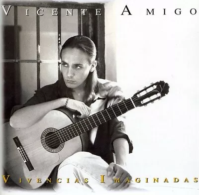 Amigo Vicente : Vivencias Imaginadas CD • $7.93