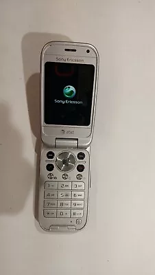 854.Sony Ericsson Z750a Very Rare - For Collectors - Unlocked • $34.99