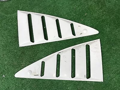 1974-1978 Ford Mustang Cobra Ii Quarter Window Covers Hatchback 1977 1978 1976 • $215