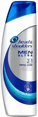 Head & Shoulders Total Care 2-in-1 Anti-Dandruff Shampoo/Conditioner Men 225ml • £6.59