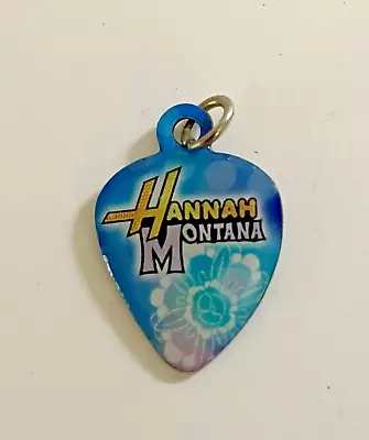 Disney Hannah Montana Heart / Guitar Pick Pendant (No Necklace) Miley Cyrus 1  • $12.95