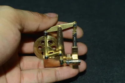 Mini Steam Engine(M81)Live Steam • $70