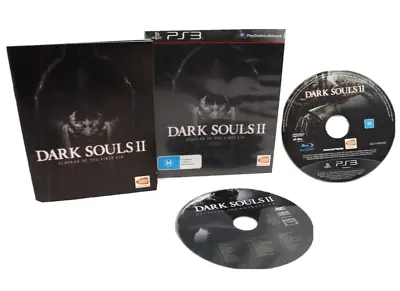 Dark Souls II - Sony PlayStation 3 (PS3) [PAL] WITH WARRANTY • $20.66