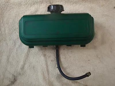 Qualcast Suffolk 14s 35s 43s Cylinder Petrol Lawn Fuel Tank With Cap • £14.99