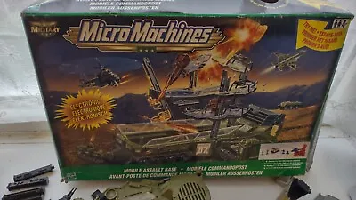 Micro Machines Playset • £8.25