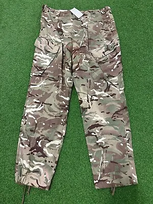 British Army Issue Mtp Combat Trousers Brand New Various Sizes! #31 #40 • £24.99