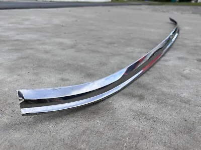 1965-1968 Ford Mustang Exterior Windshield Lower Trim Molding 57in Long NEW • $50