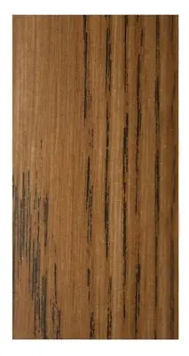 Door Threshold Wood Effect PVC Self-adhesive-screw Trim 1000x32x5mm Bar Strip • £7.49