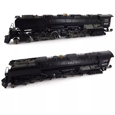 HO Scale MTH HO 4-6-6-4 Challenger (Oil Burner) Steam Engine W/Proto-Sound 3.0 • $999.95