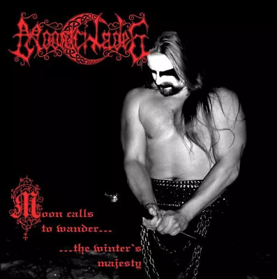 MOONCITADEL Moon Calls To Wander... The Winter CD NEW Finnish Black Metal Abigor • $14.99