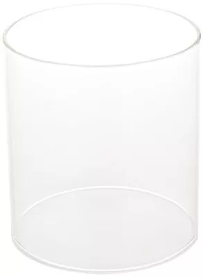 Candlelier Candle Lantern Replacement Glass Chimney Clear • $18.95