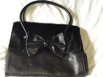 Edina Ronay Black Bag • £25