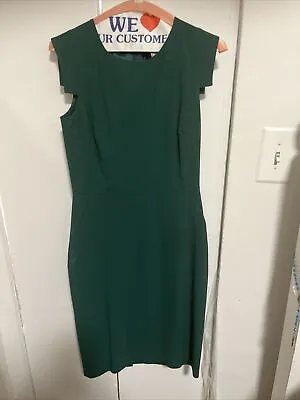 J Crew Green Dress • $49